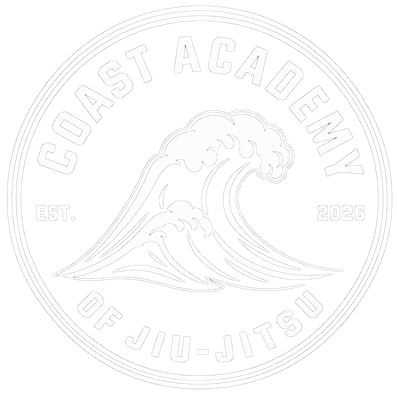 Coast Academy of Jiu-Jitsu logo