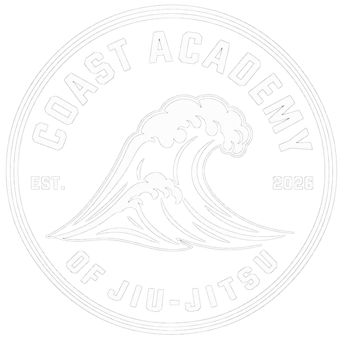 Coast Academy of Jiu-Jitsu logo